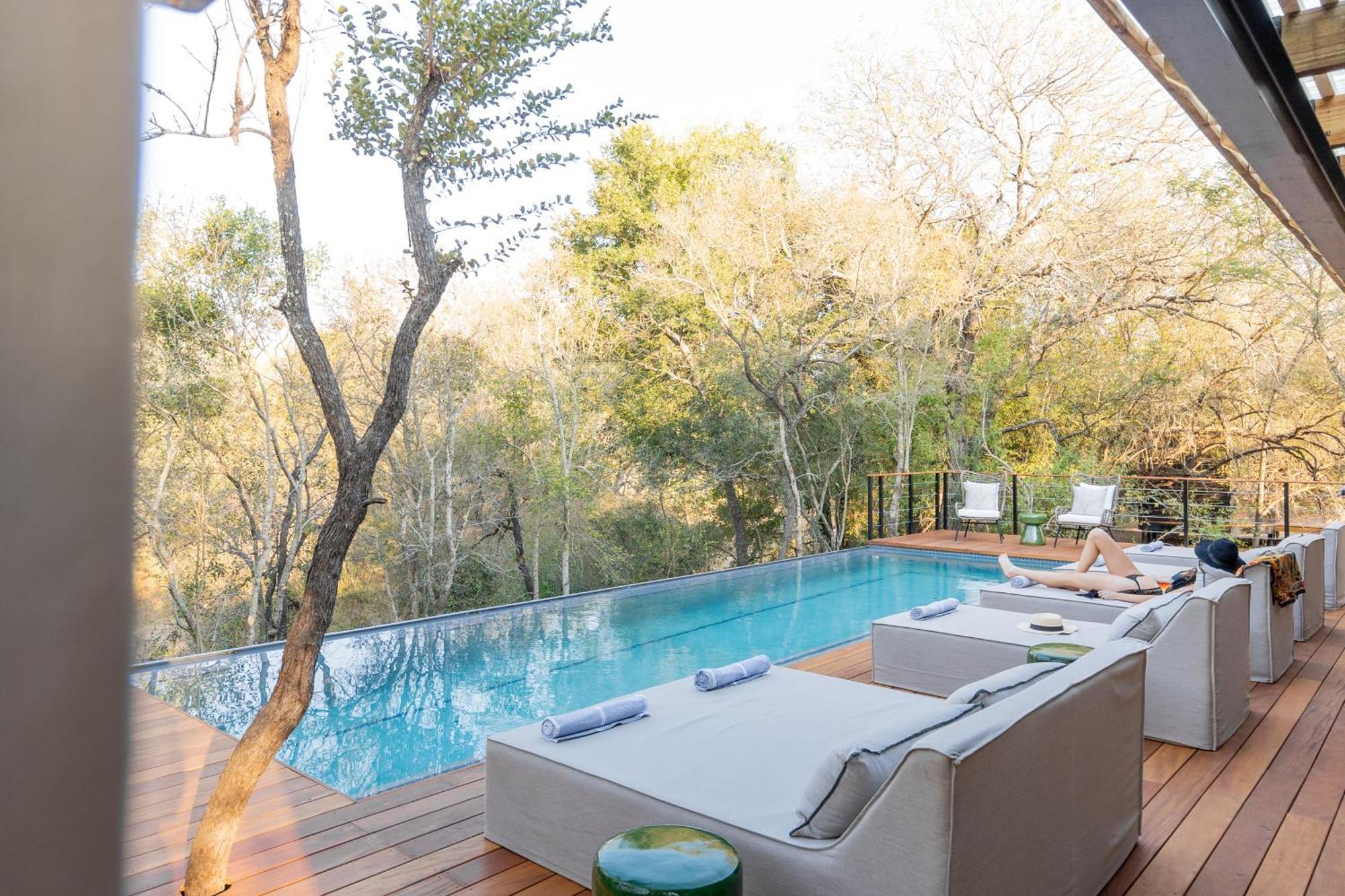 Thornybush Simbambili Lodge Sabi Sand Game Reserve Exterior photo
