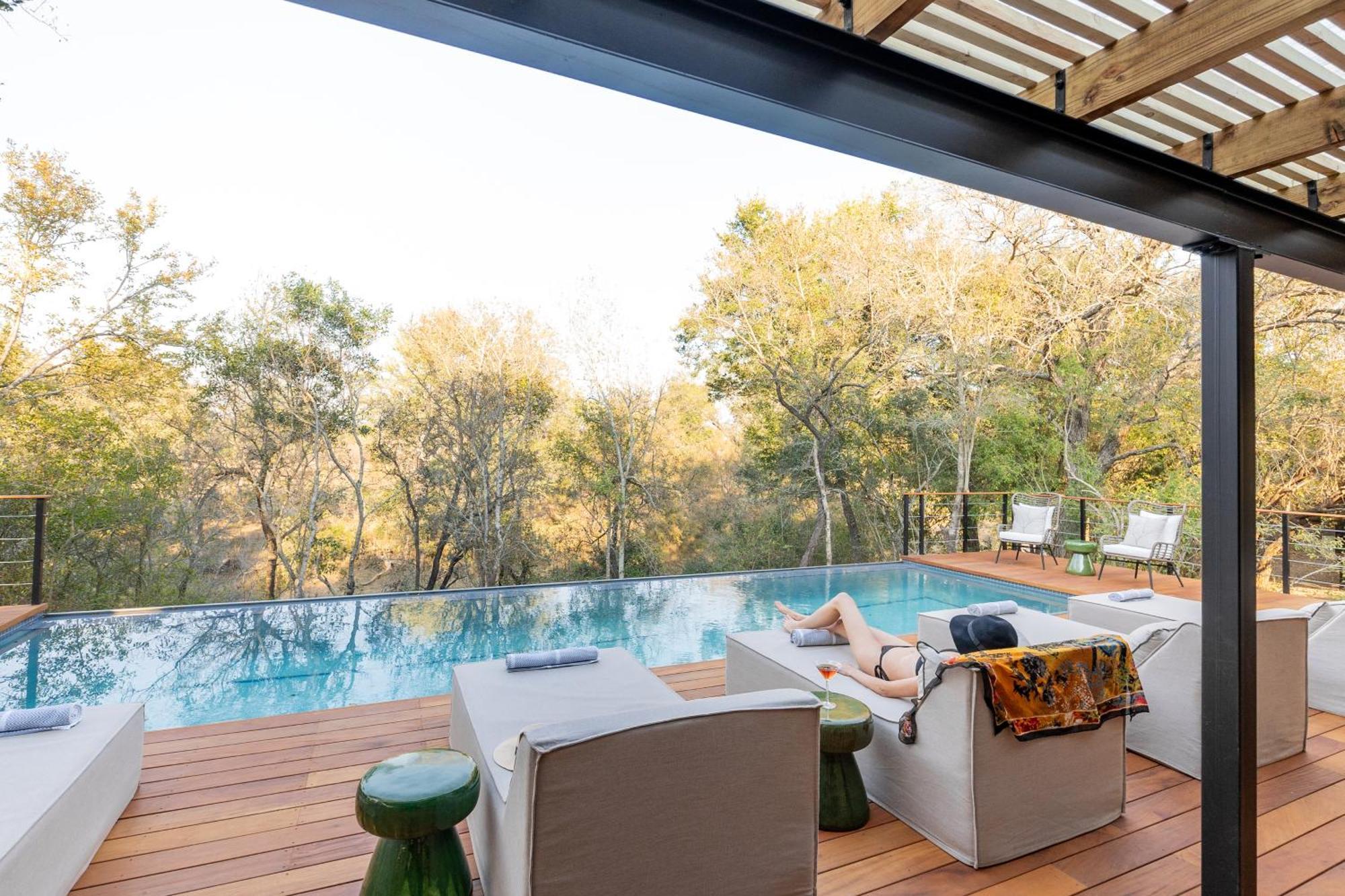 Thornybush Simbambili Lodge Sabi Sand Game Reserve Exterior photo