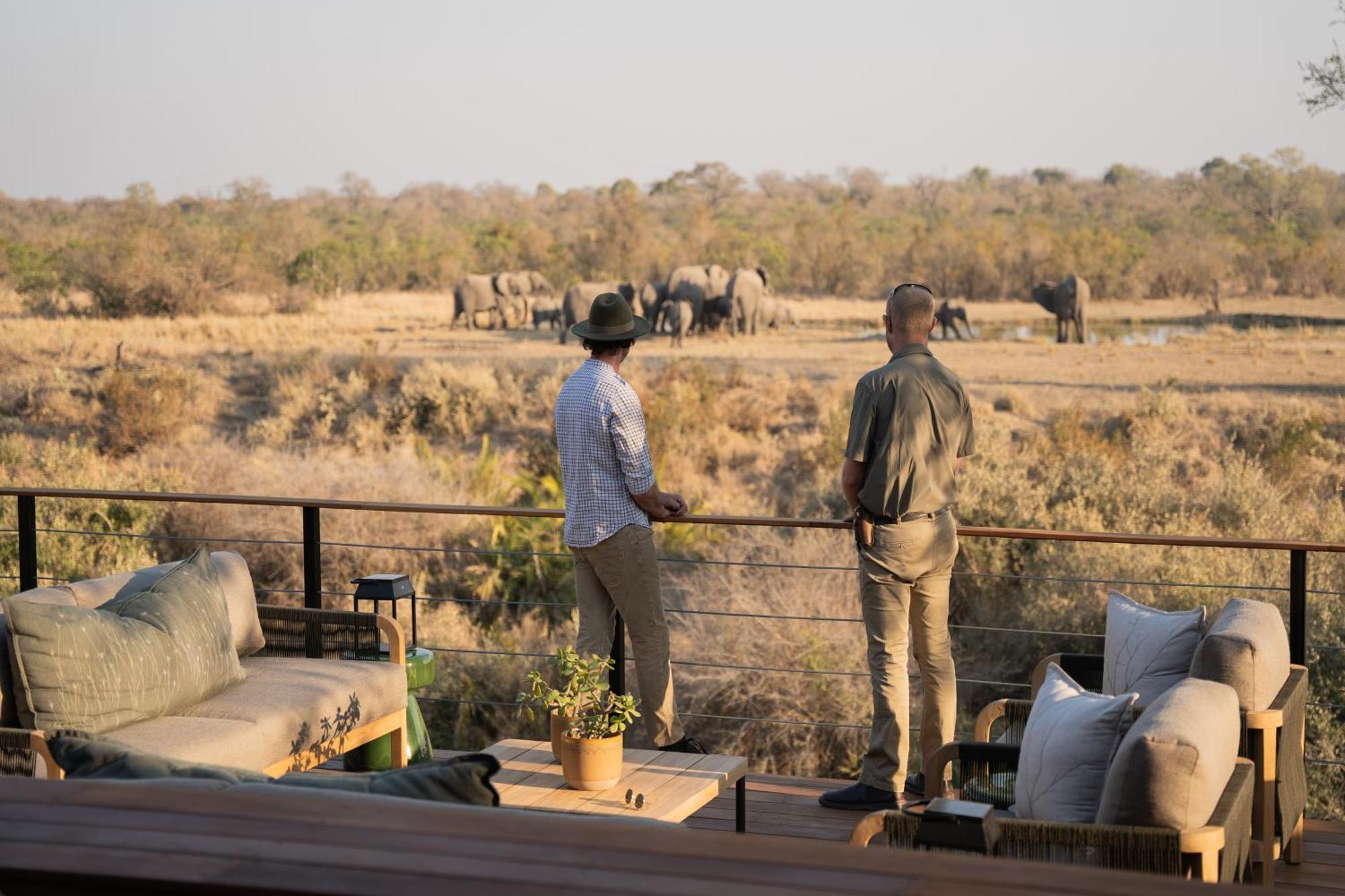 Thornybush Simbambili Lodge Sabi Sand Game Reserve Exterior photo
